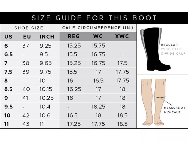 Journee Melika Wide Calf Over-the-Knee Boot - Free Shipping | DSW