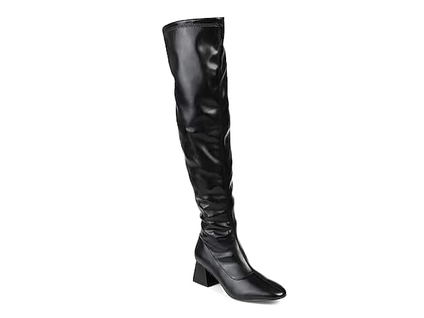 Journee Collection Loft Over-the-Knee Boot - Free Shipping | DSW