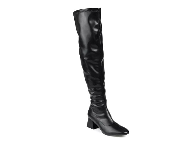 Dsw extra discount wide calf boots