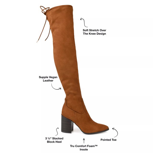 Journee mount over the knee boots online