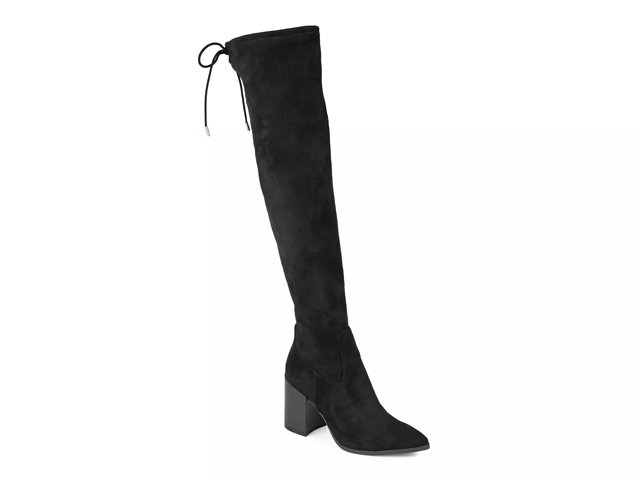 Dsw thigh high boots wide calf on sale
