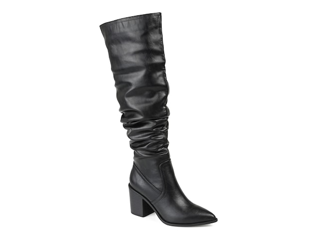 Journee Collection Pia Over-the-Knee Boot - Free Shipping | DSW