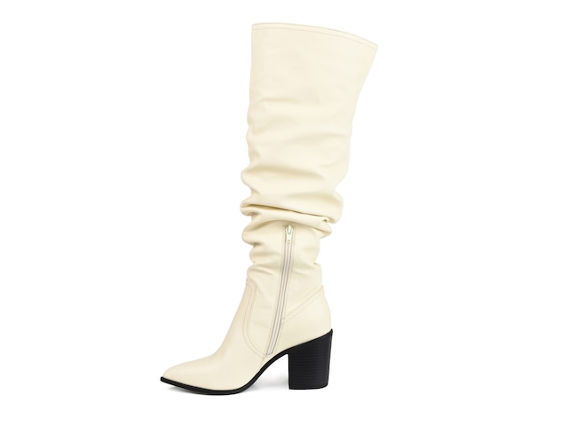 Journee Collection Pia Over-the-Knee Boot - Free Shipping | DSW