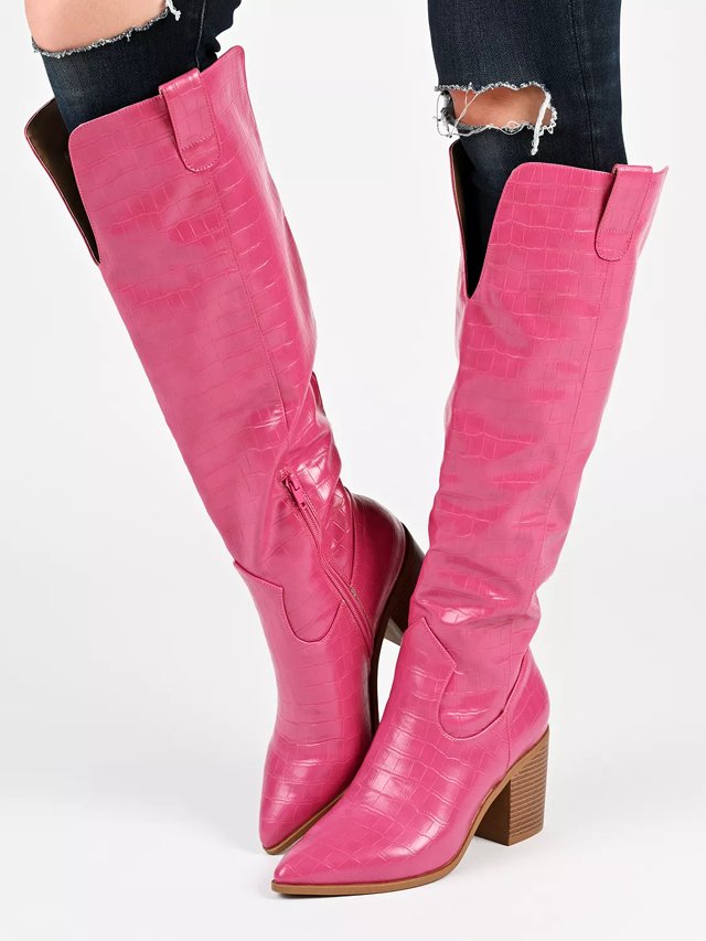 Coach therese boots online