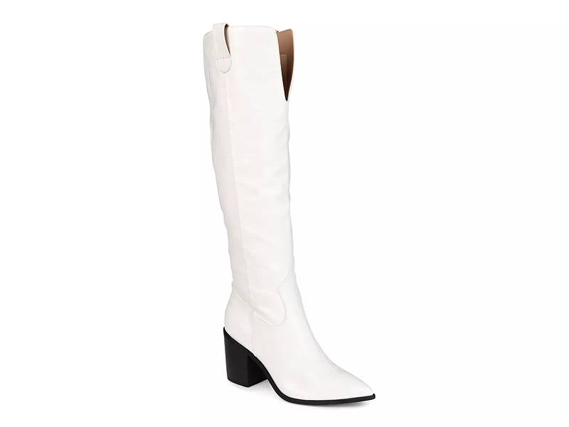 Shop Women s White Casual Boots DSW