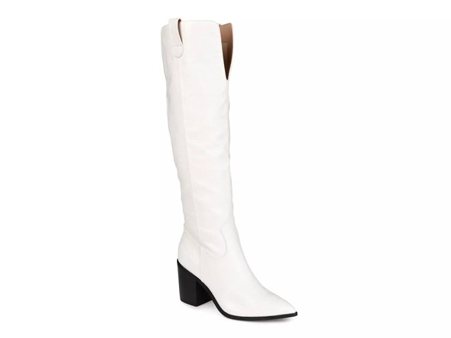 Journee Collection Therese Boot - Free Shipping | DSW