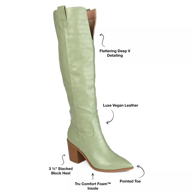 Journee Collection Therese Boot - Free Shipping | DSW