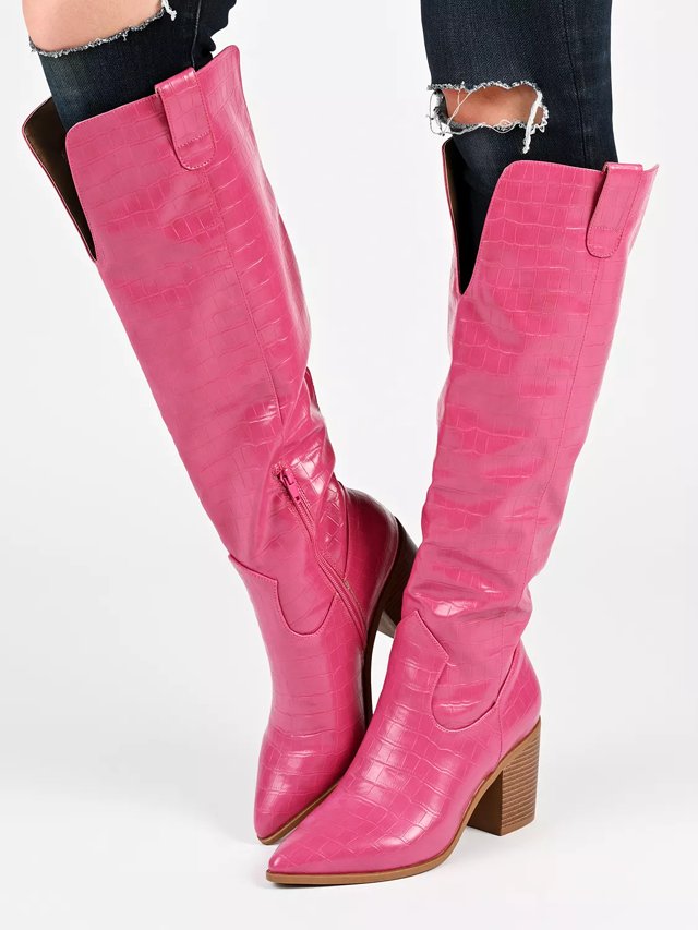 Journee Collection Therese Boot - Free Shipping | DSW