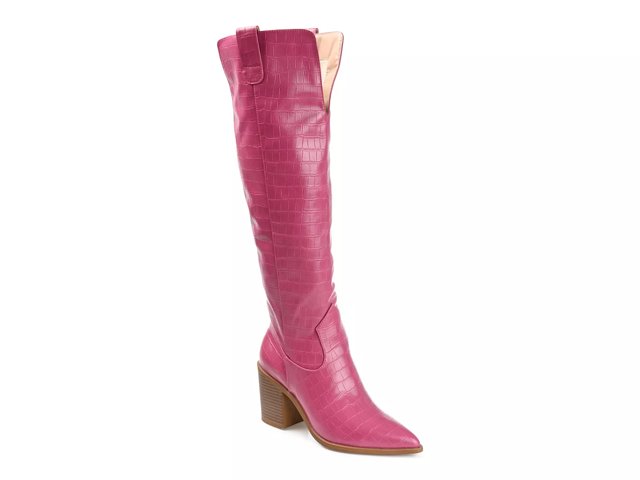 Journee collection wide calf boots online