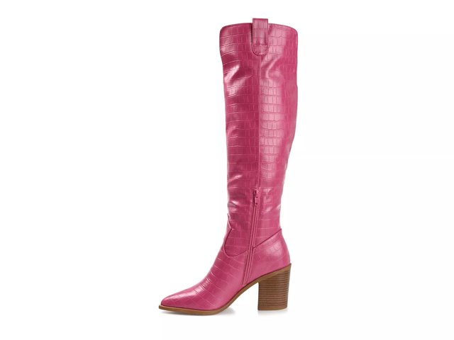 Journee Collection Therese Wide Calf Boot