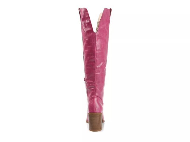 Journee Collection Therese Wide Calf Boot