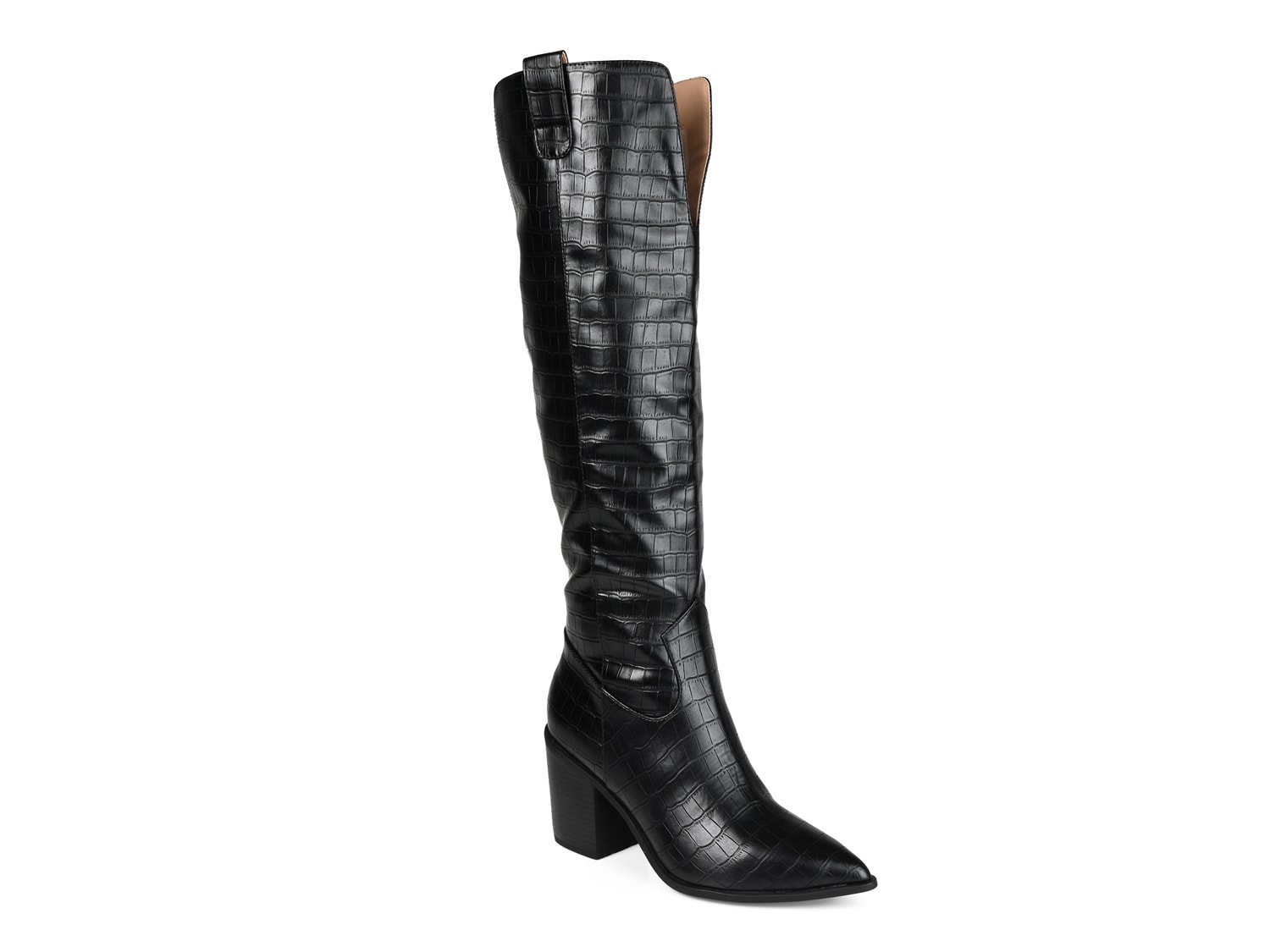 Journee Collection Therese Extra Wide Calf Boot - Free Shipping