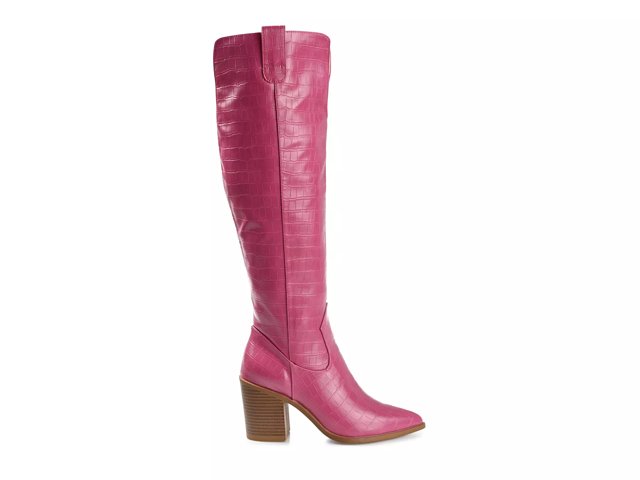 Journee Collection Therese Extra Wide Calf Boot Free Shipping DSW