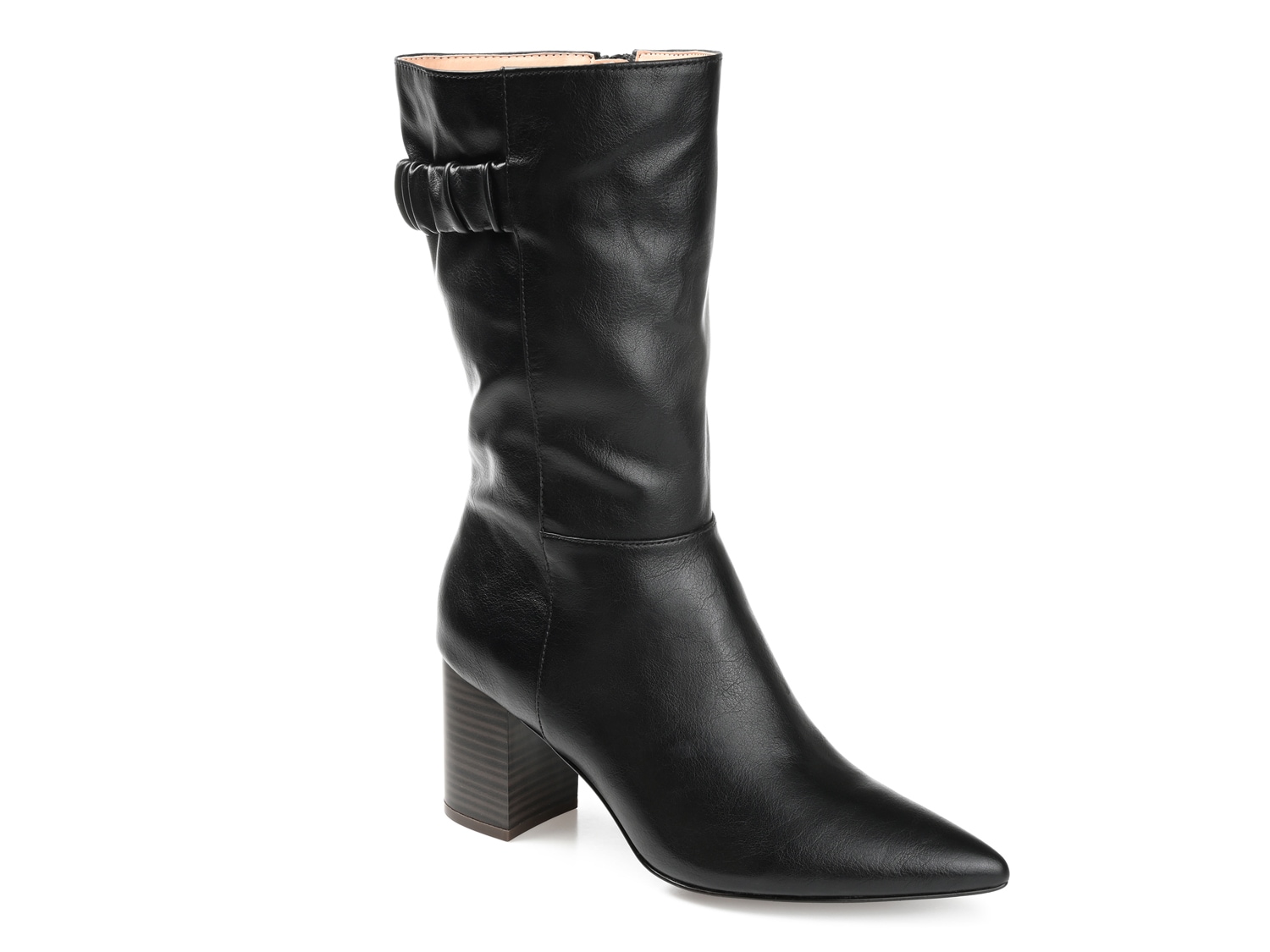 Journee Collection Wilo Wide Calf Boot - Free Shipping | DSW