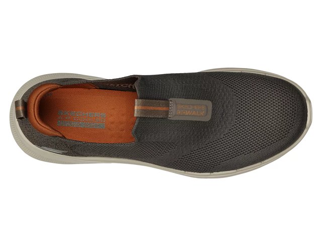 Skechers GOwalk 6 Wide Slip-On Sneaker - Men's