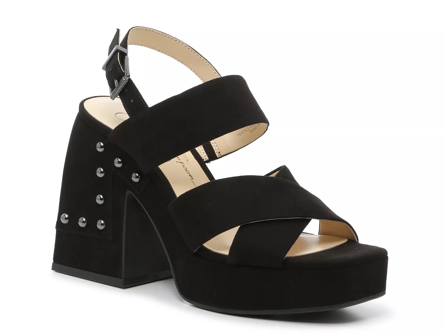 Jessica simpson outlet block heel sandals