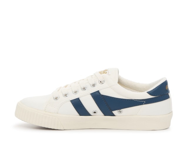 Buy Gola womens Tennis Mark Cox trainers in off white/silver online