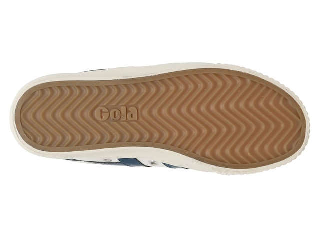Buy Gola womens Tennis Mark Cox High sneakers in white/blue at gola