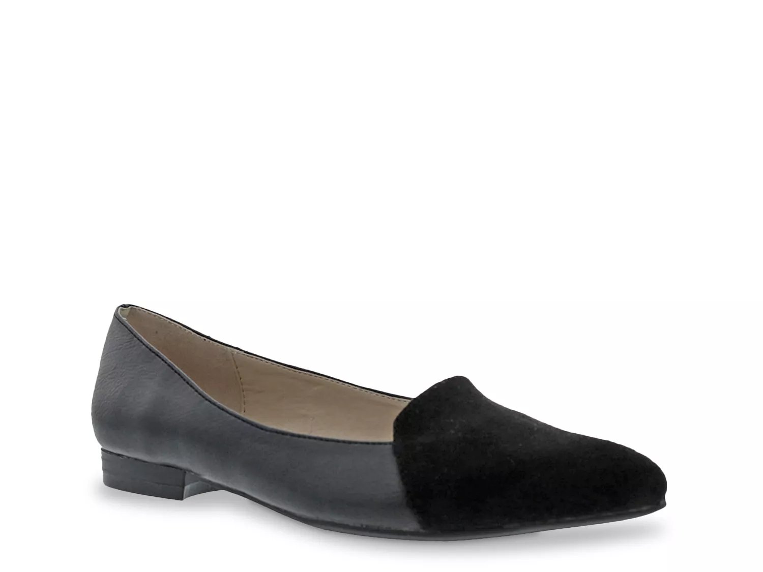 Bellini Wide Width Flora SlipOn | Women's | Black | Size 9 | Flats