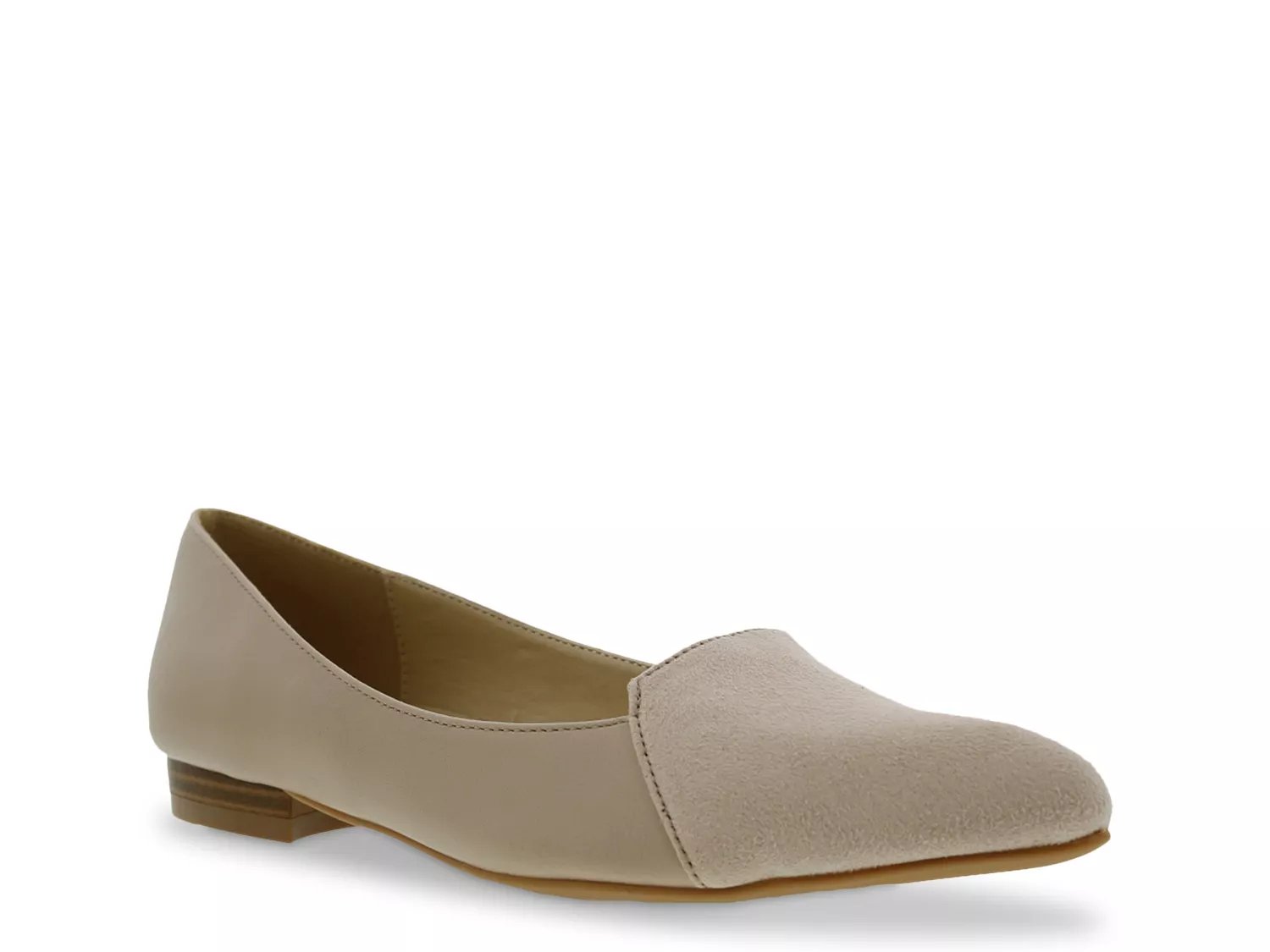 Bellini Wide Width Flora SlipOn | Women's | Beige | Size 7 | Flats