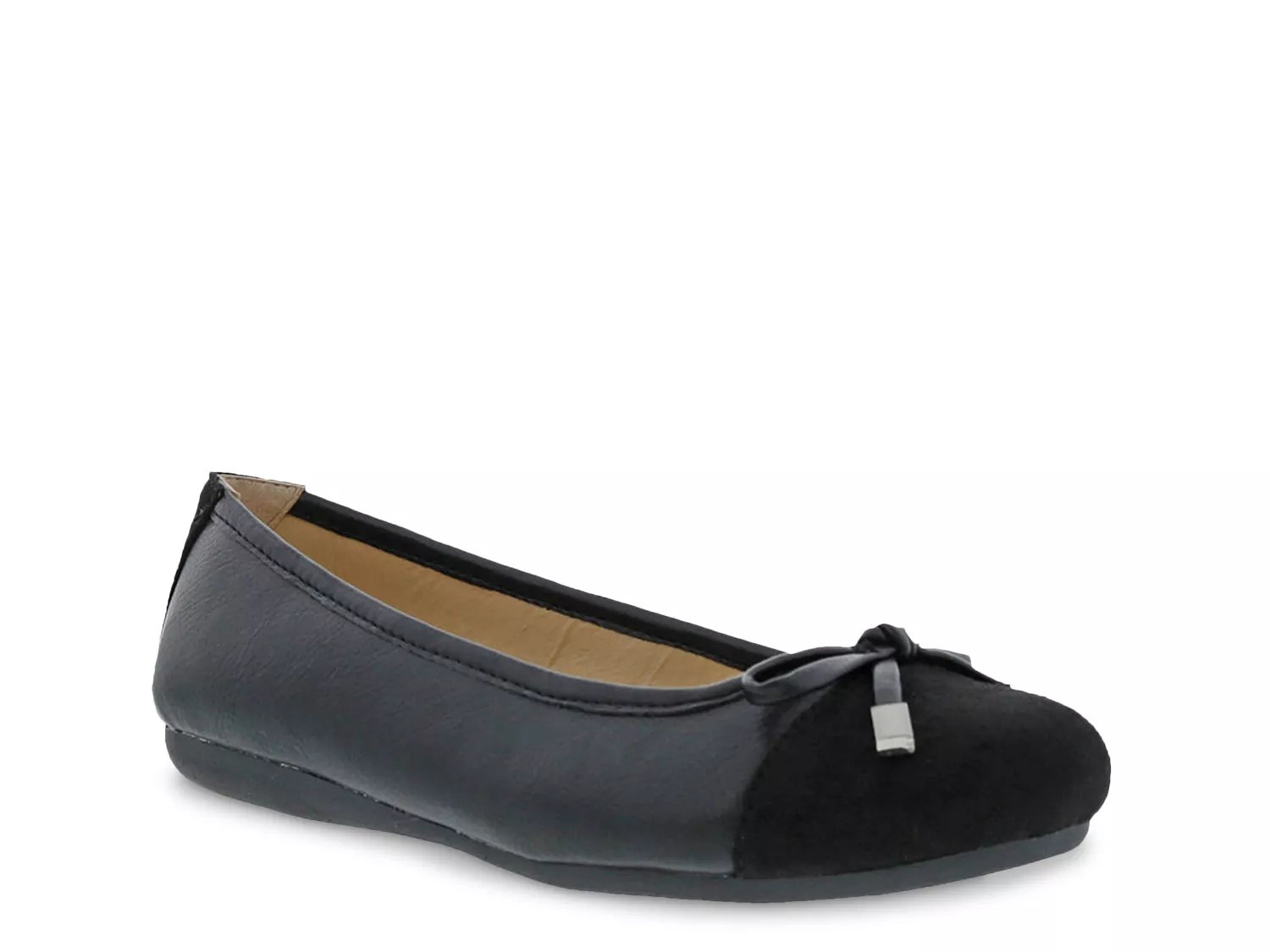 Bellini Sloop Ballet Flat | Women's | Black | Size 8.5 | Flats