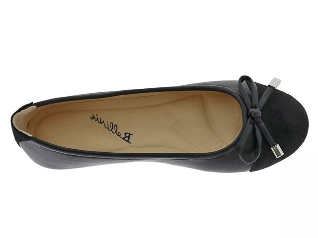 Dsw ballet hotsell flats black