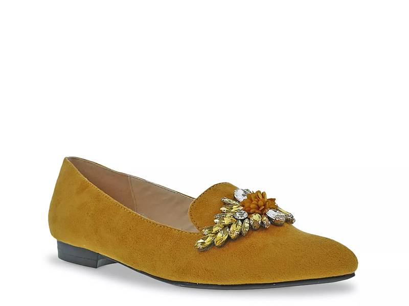 Shop Women s Yellow Flats DSW