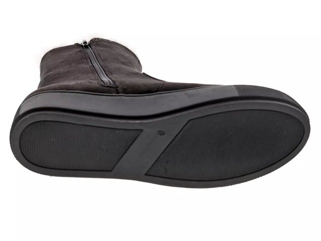 Bellini Furry Snow Boot
