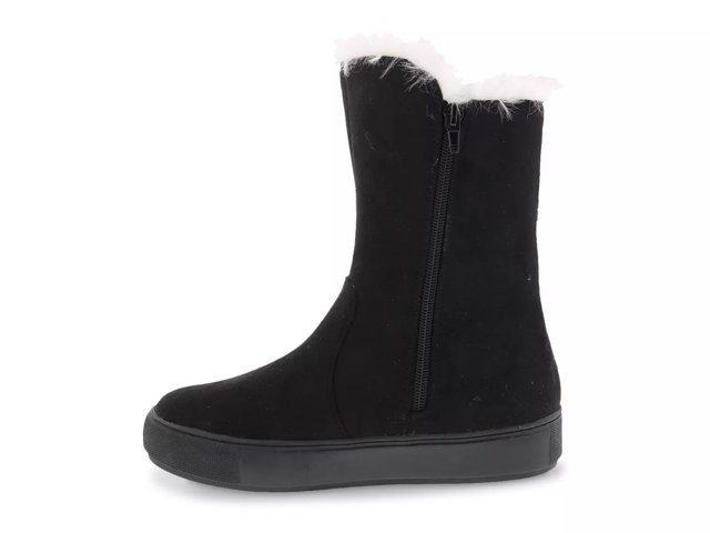 Bellini Furry Snow Boot