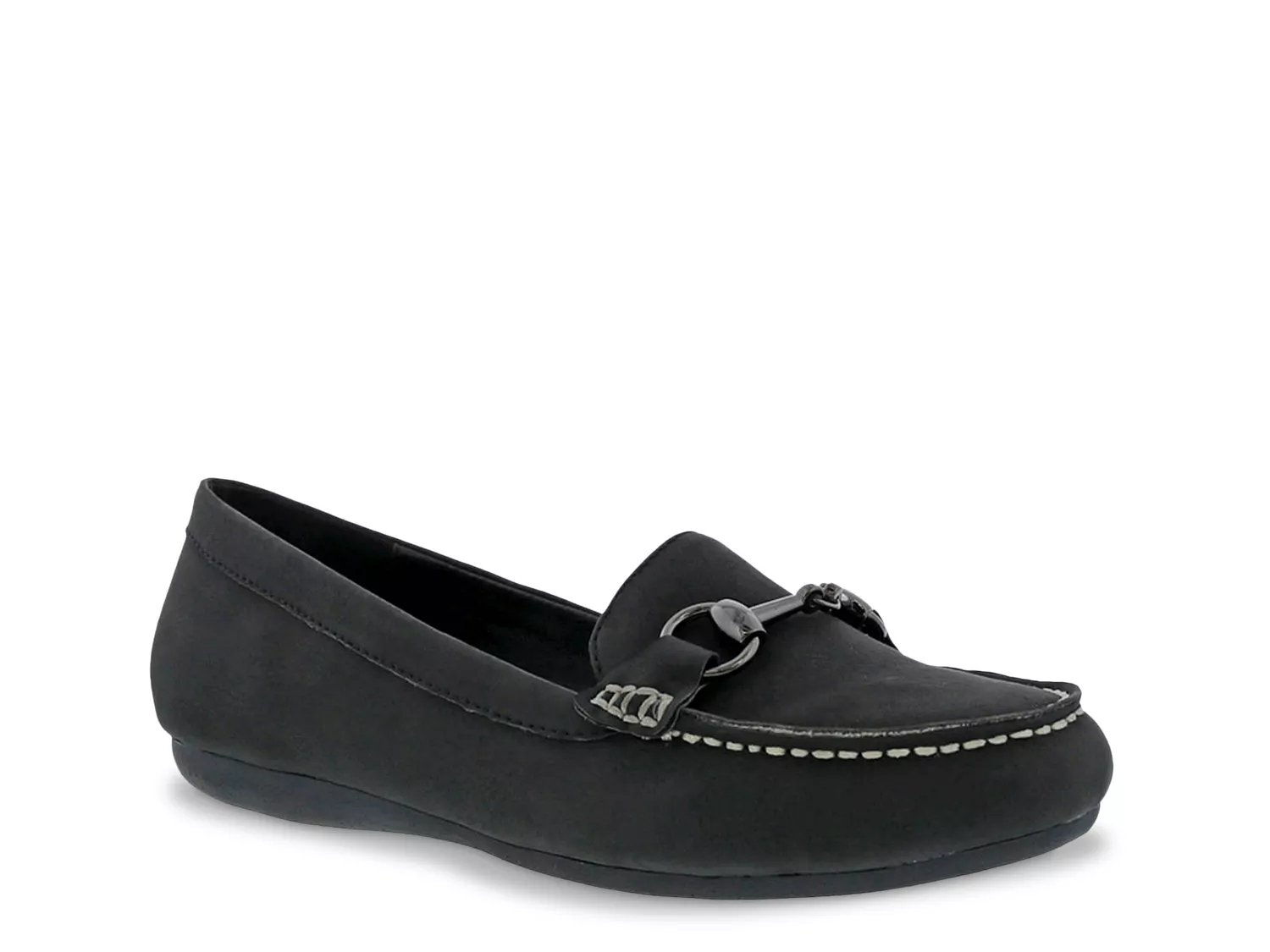 Bellini Wide Width Salty Loafer | Women's | Black | Size 12 | Flats | Loafers