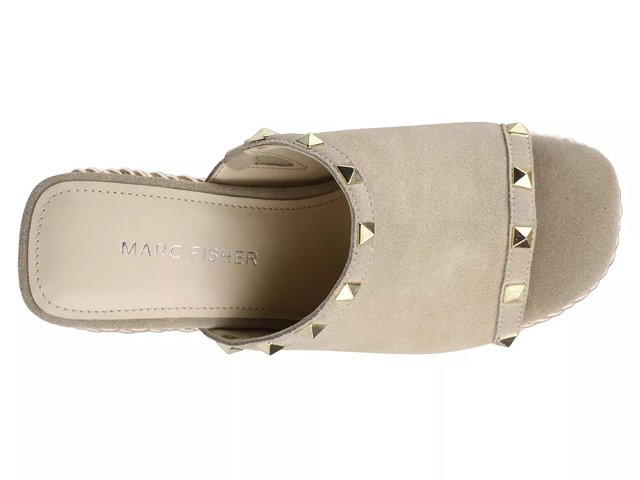Marc Fisher Zyme Slide Sandal