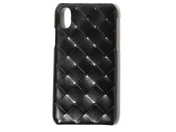 Bottega Veneta Leather Phone Case