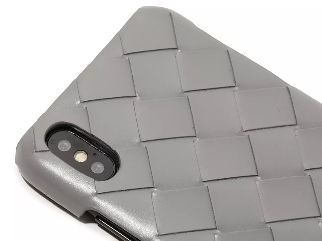 Bottega Veneta Woven Leather iPhone XS Case - Free Shipping | DSW