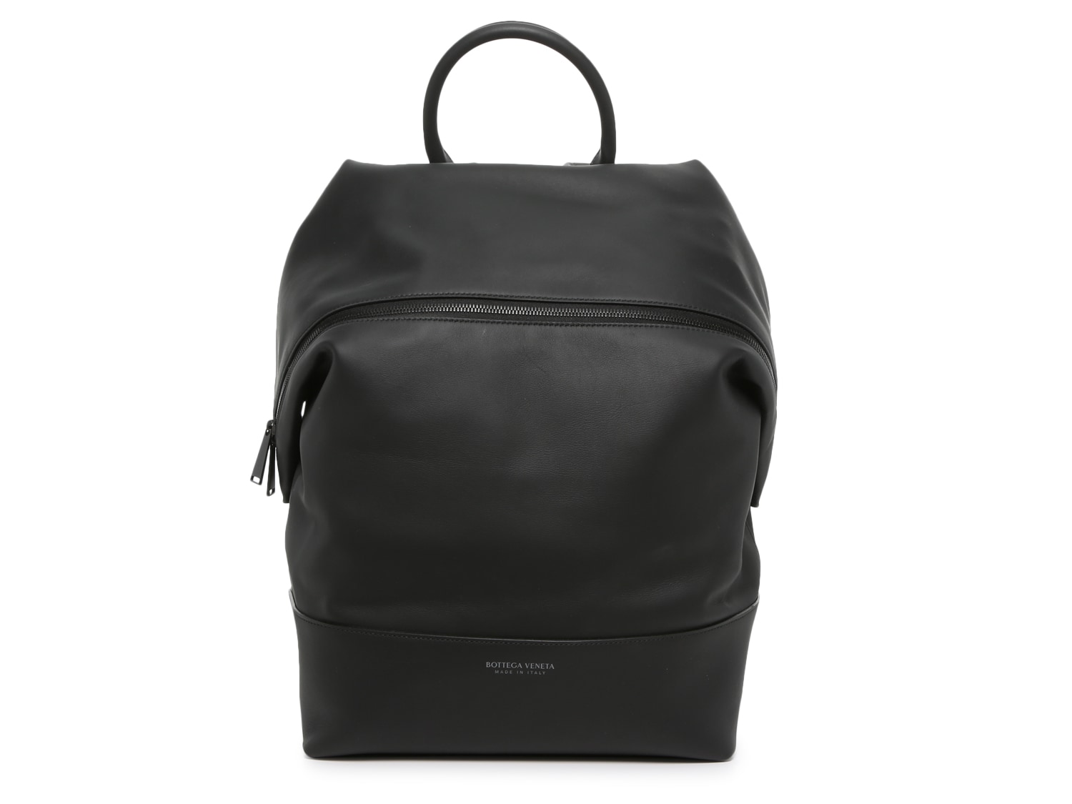 Bottega Veneta Zaino Leather Backpack - Free Shipping | DSW