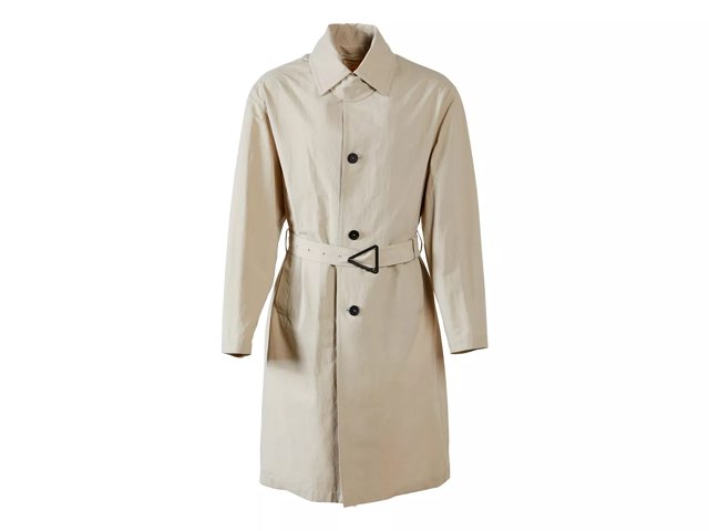Bottega veneta trench coat hotsell