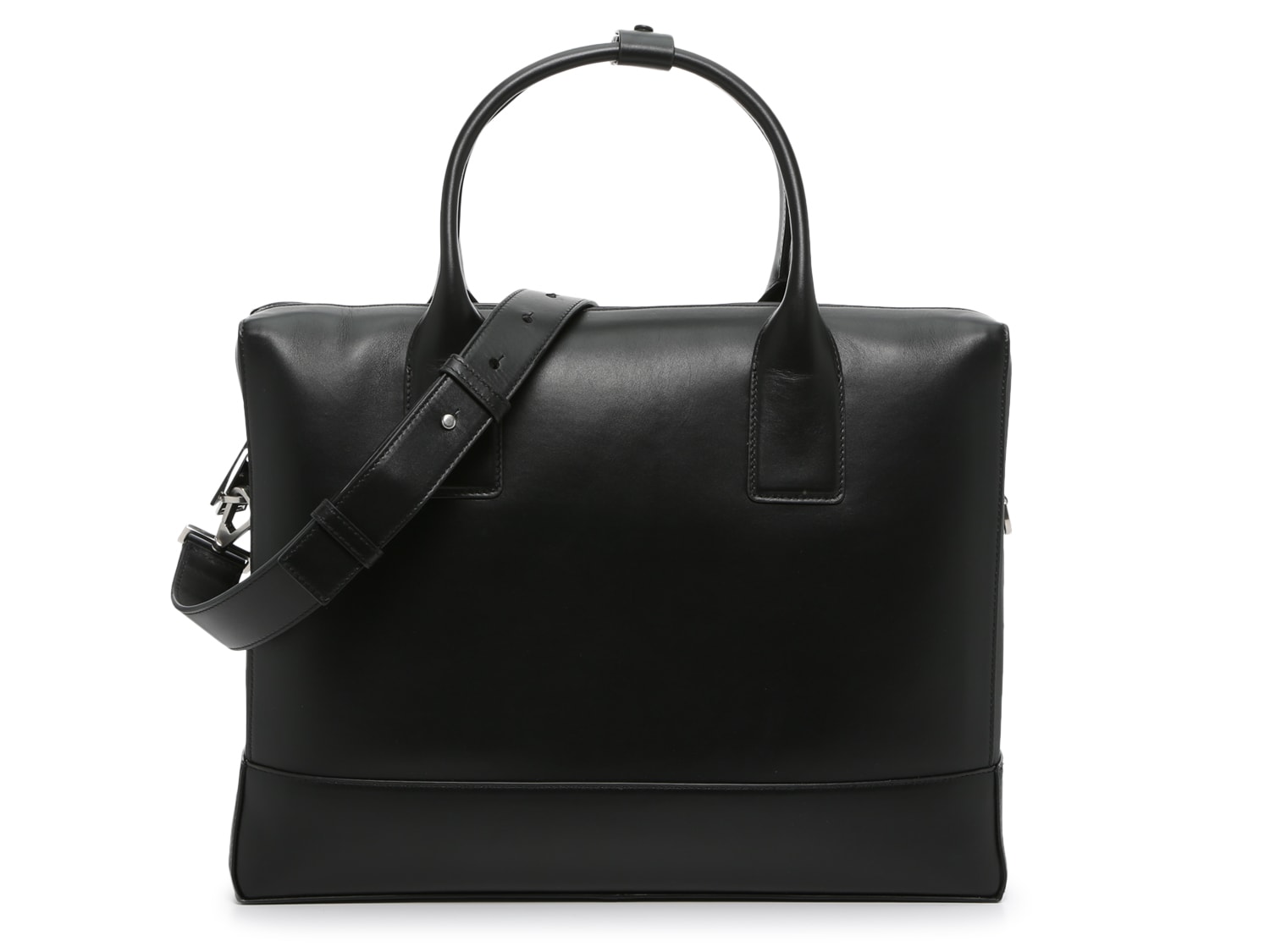 Bottega Veneta Borsa Leather Messenger Bag - Free Shipping | DSW