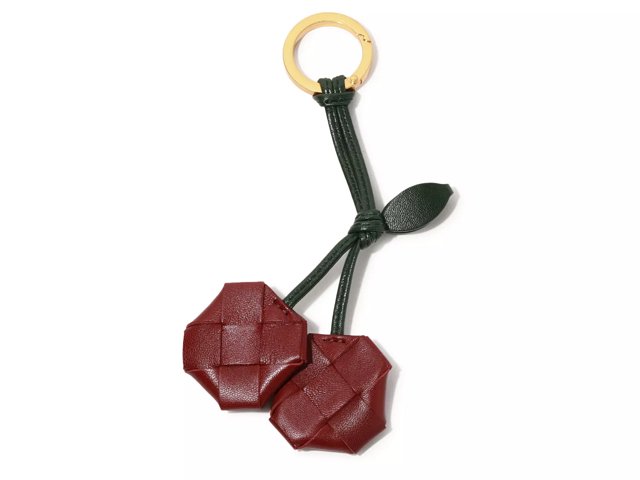 Keyring bottega veneta on sale