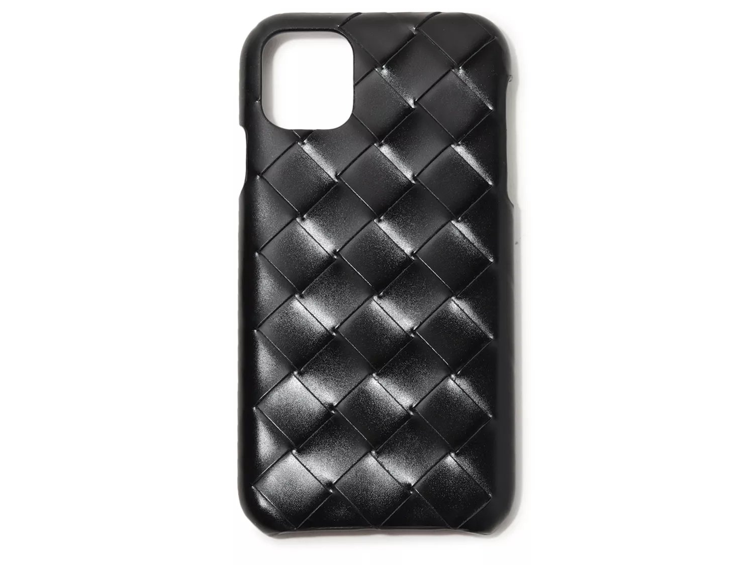 Bottega Veneta Woven Leather iPhone 11 Case - Free Shipping | DSW