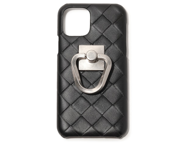 Bottega Veneta Woven Leather iPhone 11 Pro Case