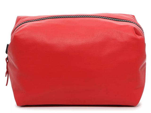 Bottega Veneta Hidrology Leather Zip Pouch