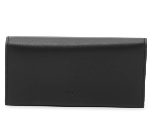 Bottega Veneta Portafoglio French Leather Wallet Free Shipping DSW
