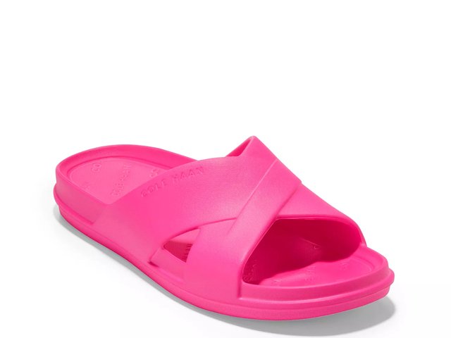 Dsw slides sales