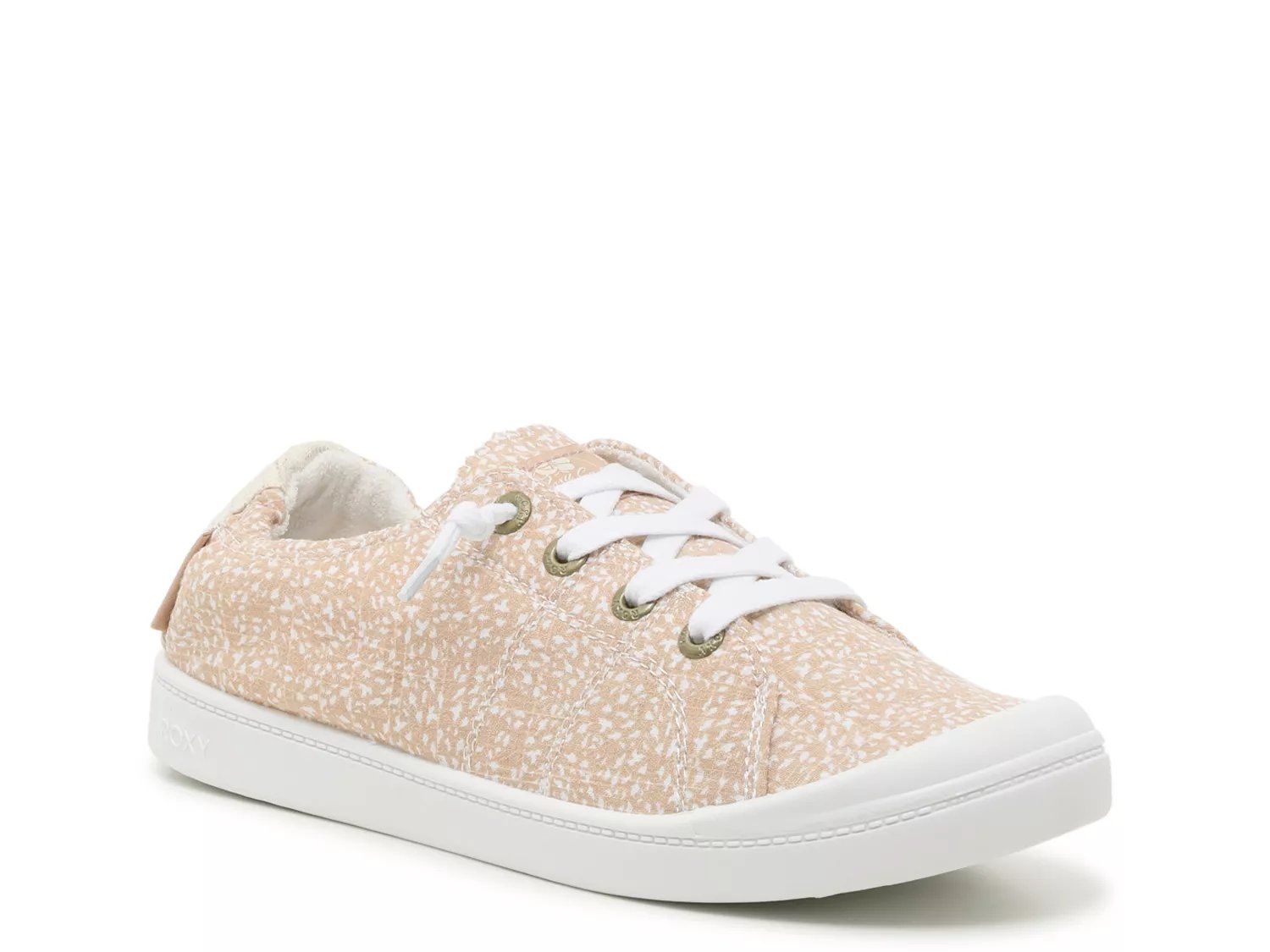 Roxy Bayshore Plus Slip-On Sneaker - Women's - Free Shipping | DSW