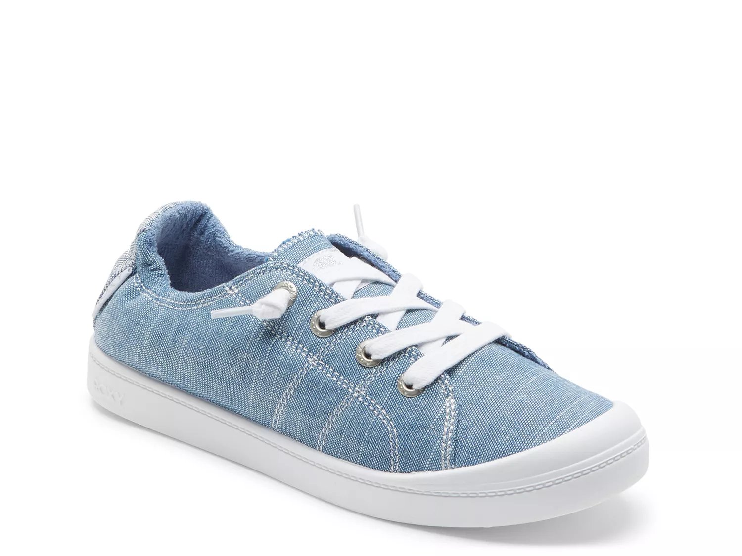 Roxy Women's Bayshore Platform Slip-On Sneaker