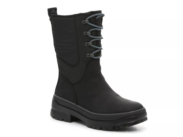 Dsw black timberlands discount
