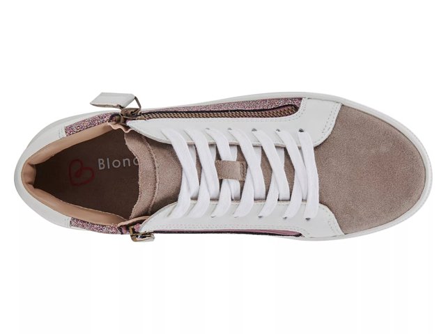 blondo glance waterproof sneaker