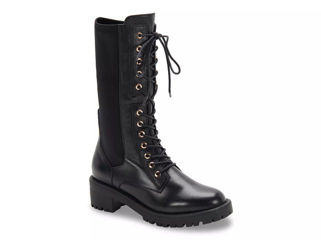 Blondo USA Margot Combat Boot - Free Shipping | DSW