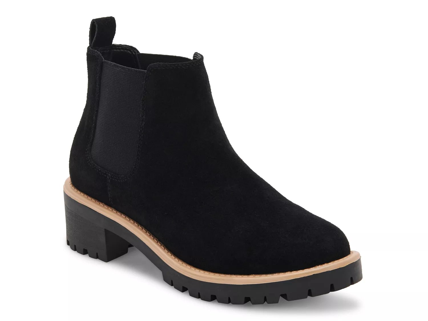 Blondo USA Mayes Waterproof Chelsea Boot - Free Shipping | DSW