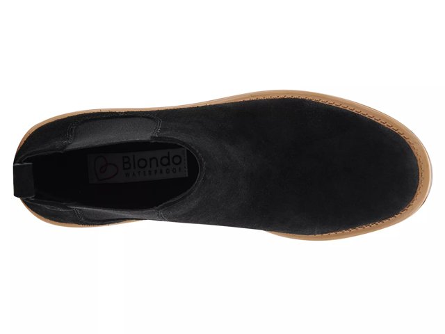 Blondo Mayes Waterproof Chelsea Boot Free Shipping DSW