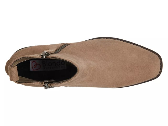 Blondo booties clearance dsw